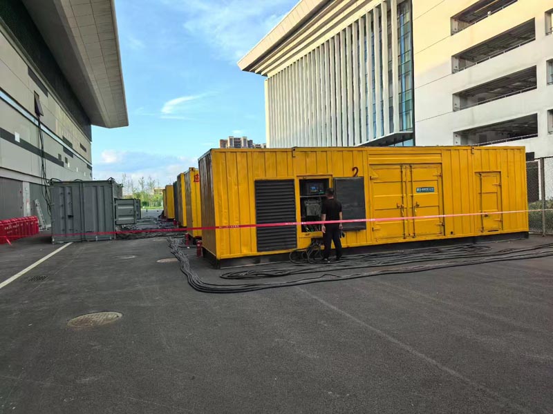 龙亭柴油发电机冬季保养注意事项？