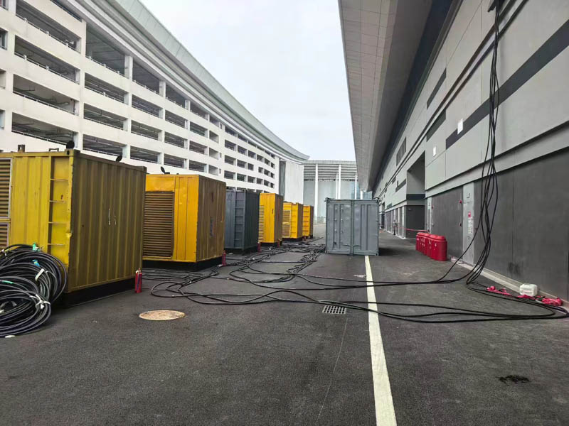 龙亭冬季柴油发电机启动前需要做哪些准备工作？