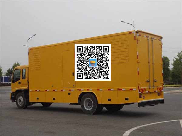 龙亭发电车出租-柴油发电机和UPS的协作、选型