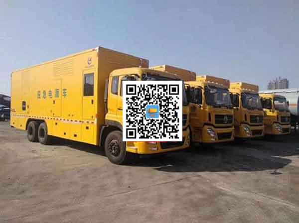 龙亭出租发电车-怎样确保潍柴发电机组的质量