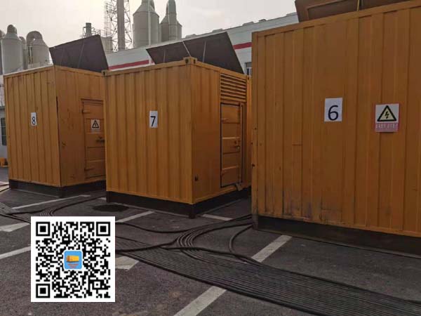 龙亭租赁发电机150kw发电机要用多大电缆？