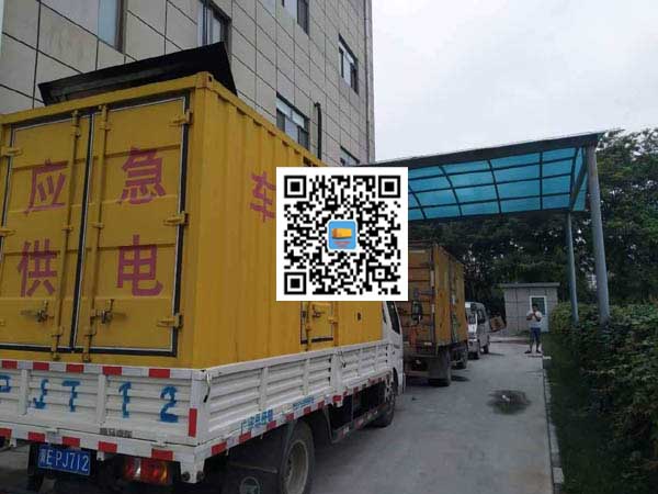 龙亭发电机组如何安装管道?