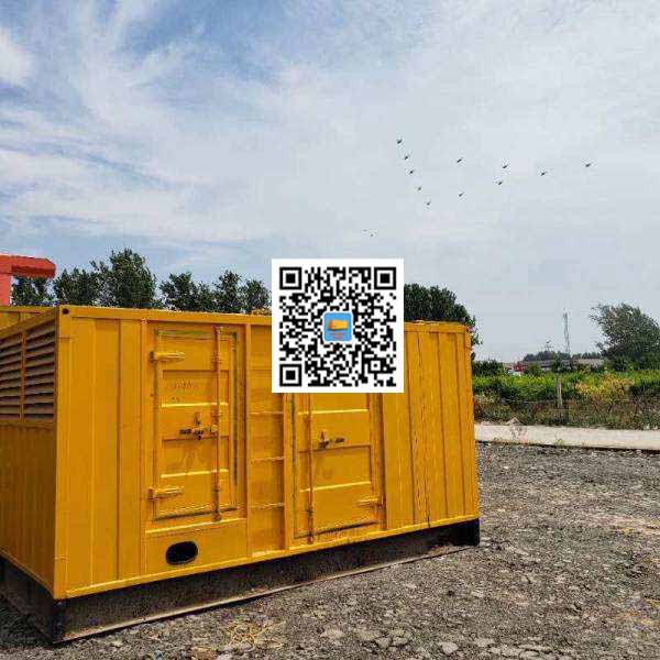 龙亭发电机出租发电机电刷的结构与作用是什么