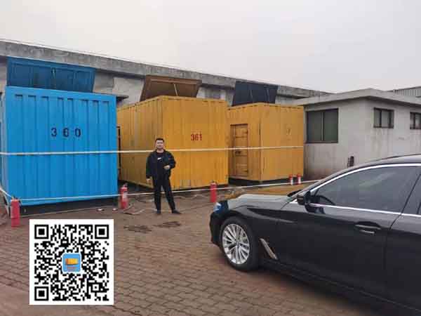 龙亭柴油发电机组的维护保养方案
