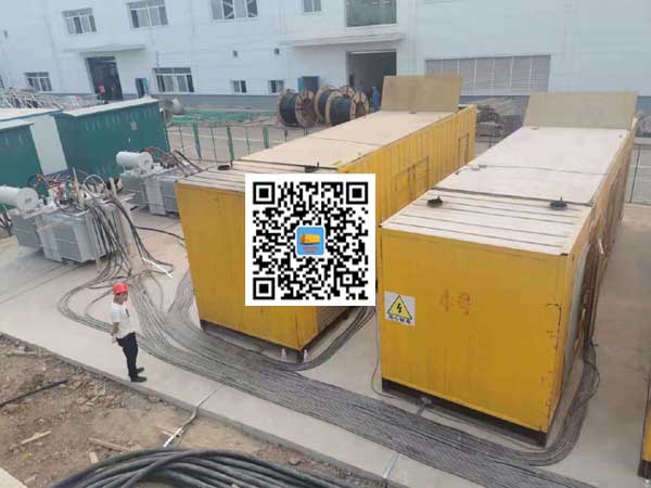 龙亭发电机出租-柴油发电机组应用在哪些方面