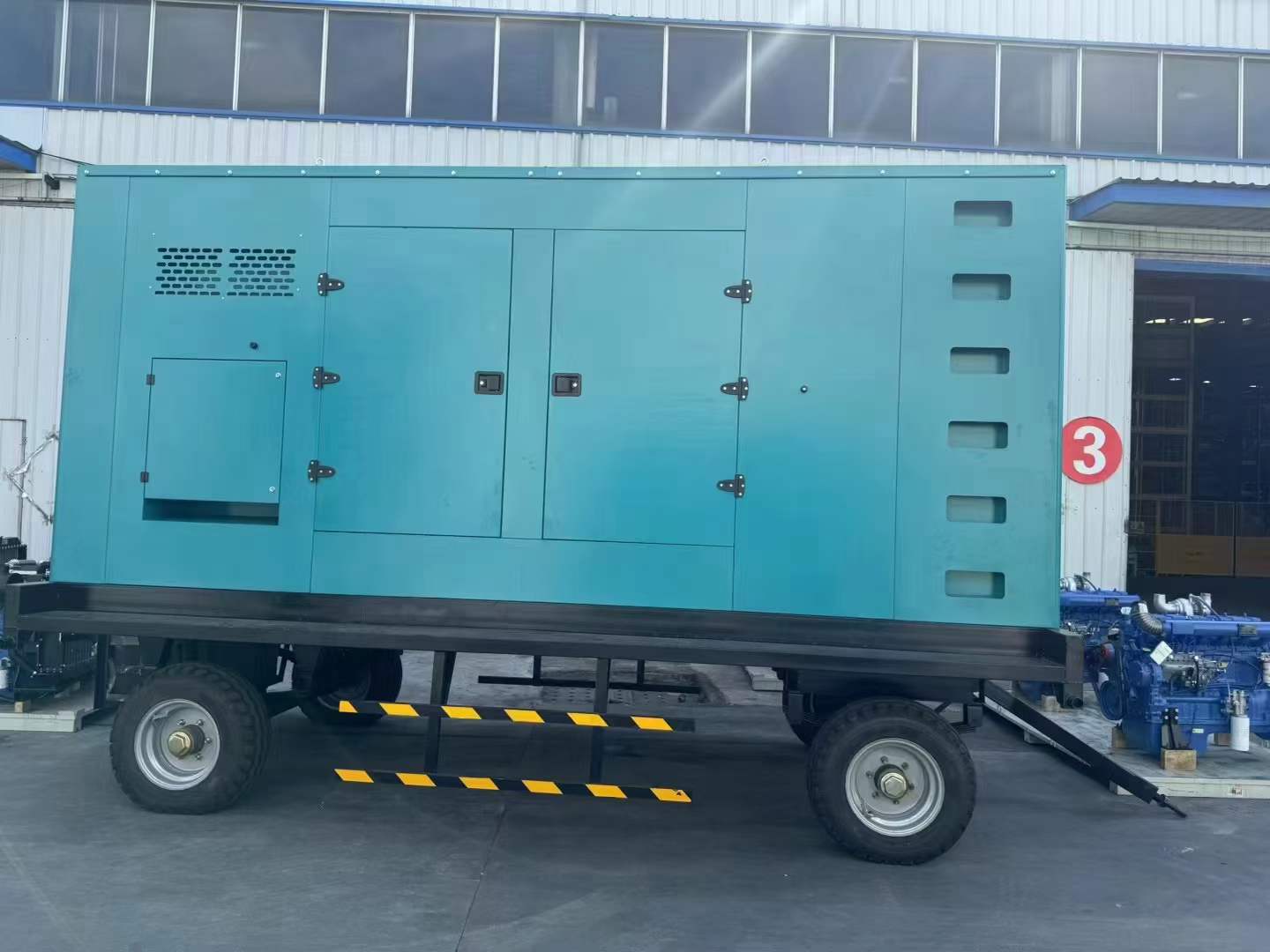 龙亭哪些因素会影响柴油发电机组的应用场景?