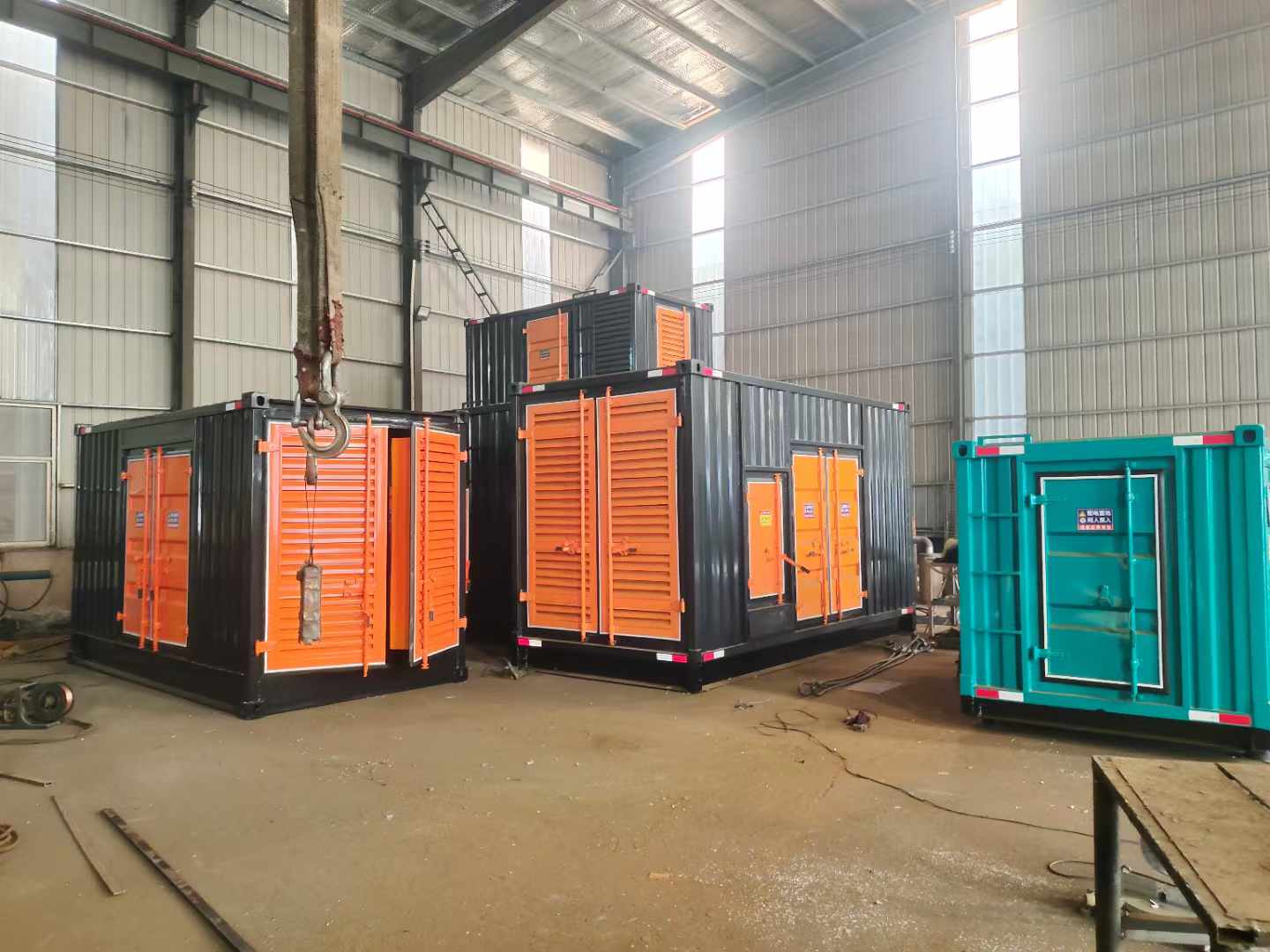 龙亭发电机租赁厂家给您介绍一下如何根据使用环境选择合适的柴油发电机组品牌