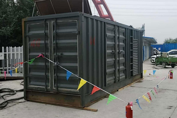 龙亭发电机租赁空气滤清器多久更换一次？