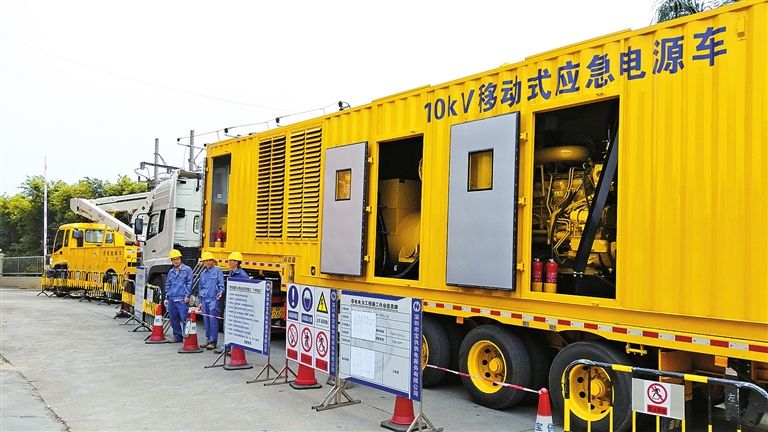 龙亭发电机组租赁在不同工业领域的具体应用场景有哪些？