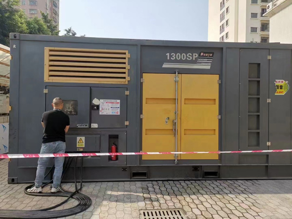 龙亭100kw柴油发电机组的机油应该如何选择?