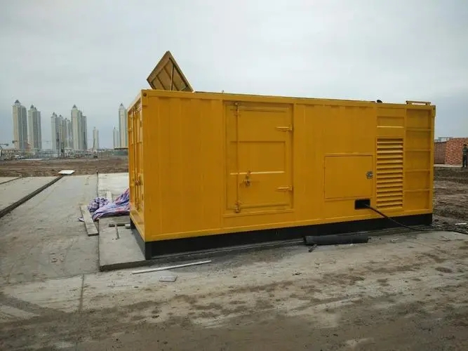 龙亭如何降低200KW柴油发电机机组的油耗？