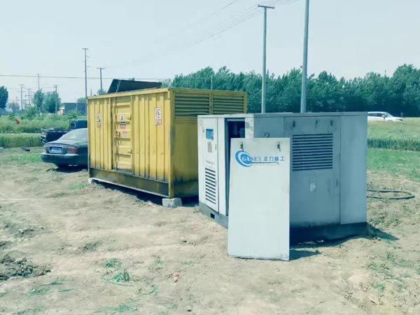 龙亭柴油发电机组冬季日常维修需要哪些工具？